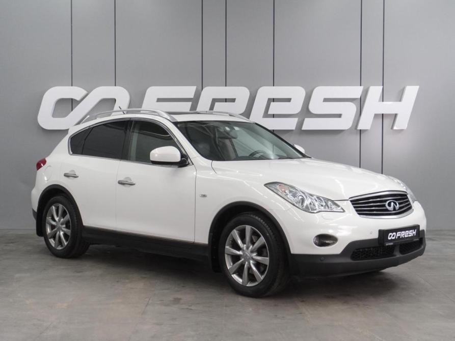 Infiniti EX I (J50) Воронеж  - изображение 1