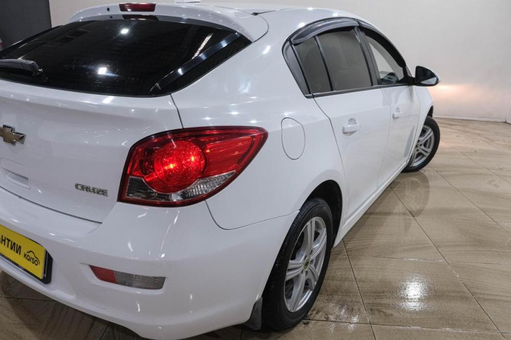 Chevrolet Cruze I Рестайлинг Новокузнецк  - изображение 10