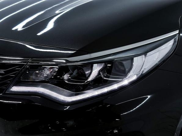 Kia Optima IV Рестайлинг с пробегом 2018 года, цена 2 475 000 рублей, 69446 км, седан, Автокод Объявления