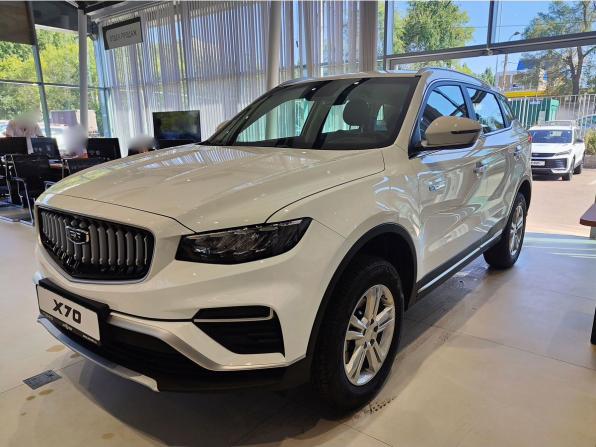 Новый Belgee X70 I Рестайлинг 2026 года, цена 2 888 290 рублей, внедорожник, Автокод Объявления