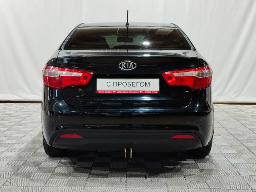 Kia Rio III Нижневартовск  - изображение 6