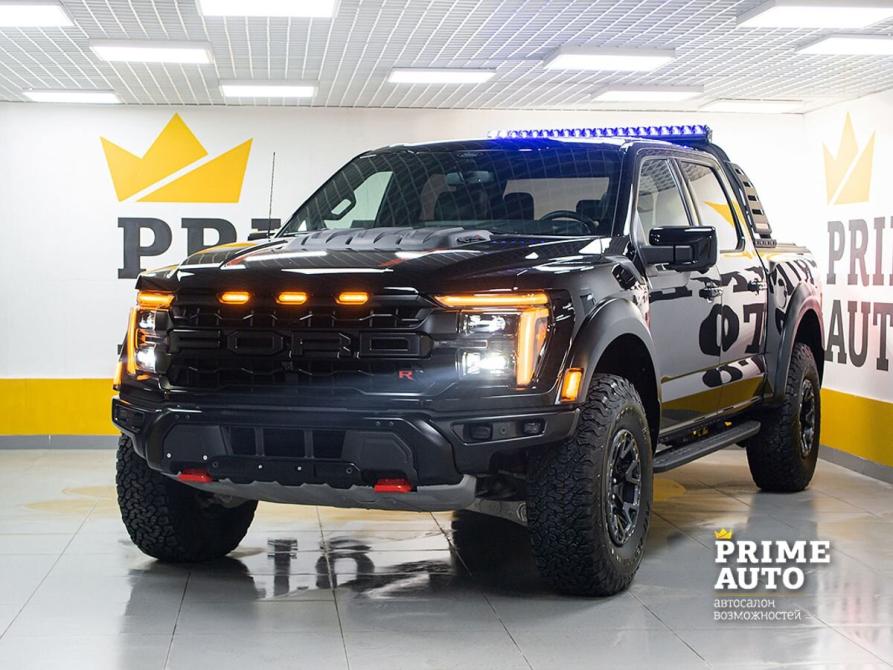 Ford F-150 XIV Рестайлинг Новосибирск  - изображение 36