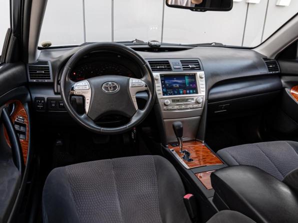 Toyota Camry VI (XV40) Рестайлинг с пробегом 2010 года, цена 1 140 000 рублей, 339144 км, седан, Автокод Объявления