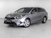 Kia Ceed III Рестайлинг Москва  - изображение 27