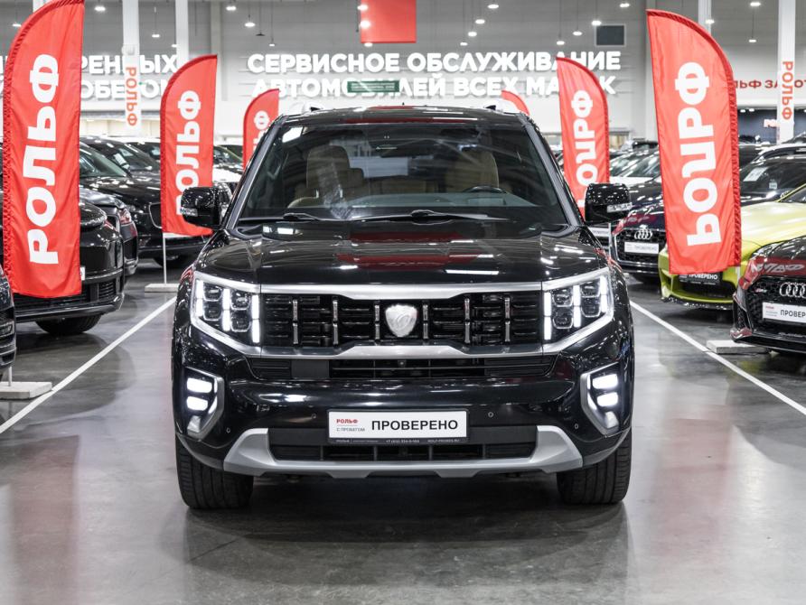 Kia Mohave I Рестайлинг 2 Санкт-Петербург  - изображение 3