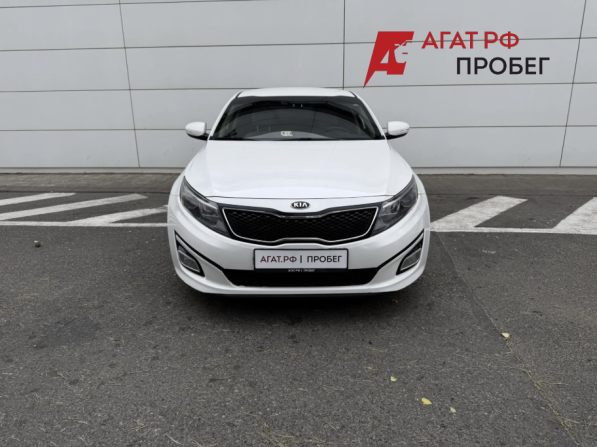 Kia Optima III Рестайлинг с пробегом 2015 года, цена 1 399 000 рублей, 112503 км, седан, Автокод Объявления