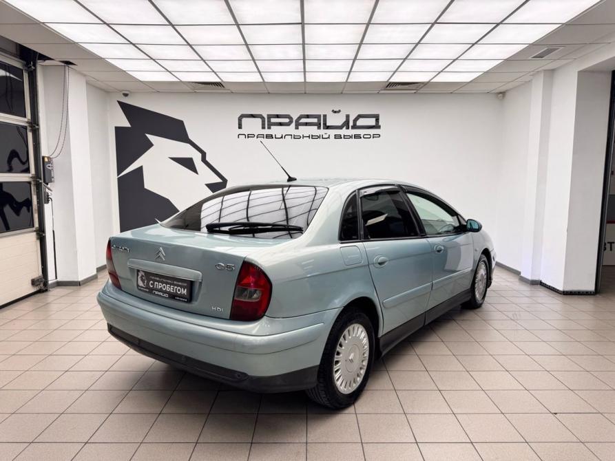 Citroen C5 I Ростов-на-Дону  - изображение 5