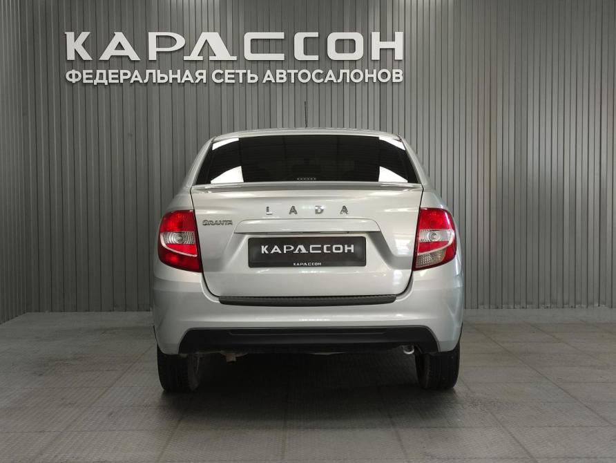 Lada (ВАЗ) Granta I Рестайлинг Пермь  - изображение 4