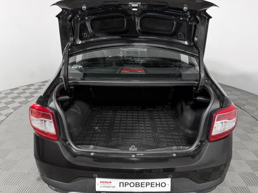 Renault Logan II Рестайлинг Санкт-Петербург  - изображение 18