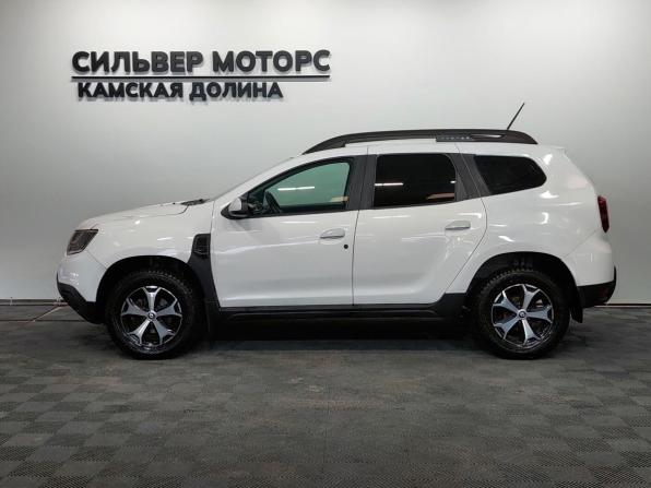 Renault Duster II с пробегом 2021 года, цена 1 400 000 рублей, 80000 км, внедорожник, Автокод Объявления