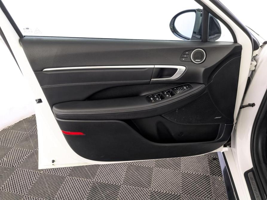 Hyundai Sonata VIII (DN8) Москва  - изображение 19