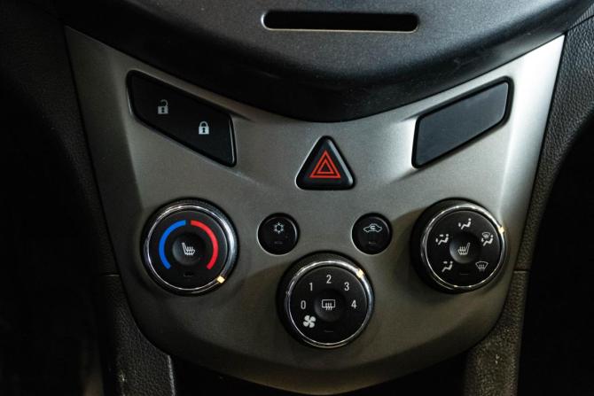 Chevrolet Aveo II с пробегом 2013 года, цена 720 000 рублей, 172640 км, седан, Автокод Объявления