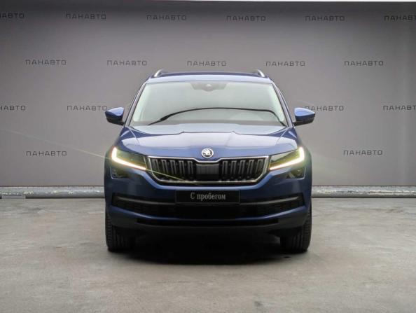 Skoda Kodiaq I с пробегом 2019 года, цена 2 497 000 рублей, 182064 км, внедорожник, Автокод Объявления