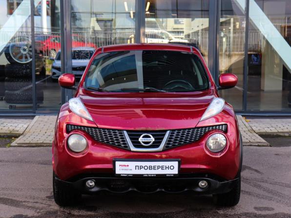 Nissan Juke I с пробегом 2014 года, цена 799 000 рублей, 194710 км, внедорожник, Автокод Объявления
