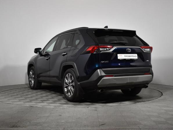 Toyota RAV4 V (XA50) с пробегом 2019 года, цена 3 149 000 рублей, 79592 км, внедорожник, Автокод Объявления