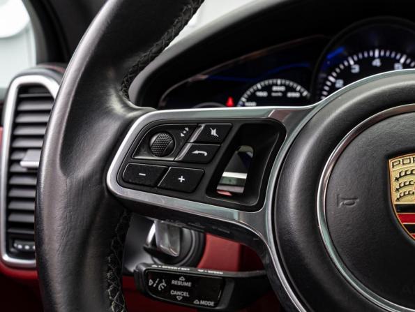 Porsche Cayenne III с пробегом 2021 года, цена 7 390 000 рублей, 166696 км, внедорожник, Автокод Объявления