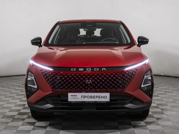 Omoda C5 I Рестайлинг с пробегом 2024 года, цена 2 048 000 рублей, 8676 км, внедорожник, Автокод Объявления