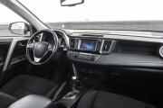 Toyota RAV4 IV (XA40) Рестайлинг Казань  - изображение 31