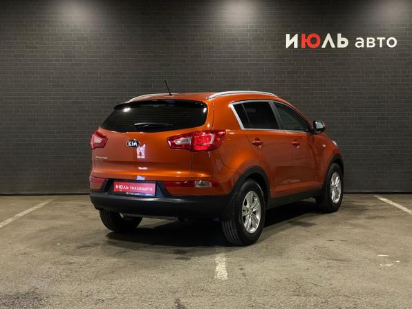 Kia Sportage III с пробегом 2013 года, цена 1 499 000 рублей, 168304 км, внедорожник, Автокод Объявления