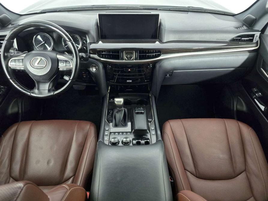 Lexus LX III Рестайлинг 2 Санкт-Петербург  - изображение 12