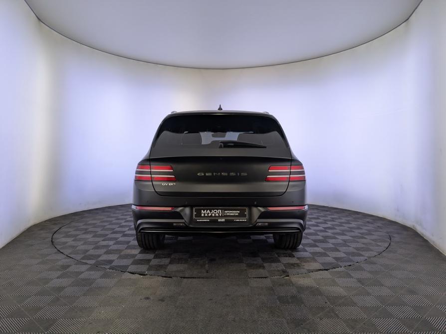 Genesis GV80 I Москва  - изображение 6