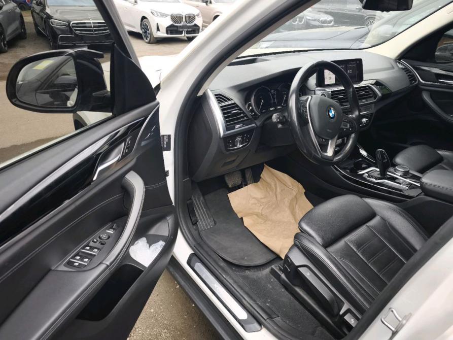 BMW X3 III (G01) Москва  - изображение 2