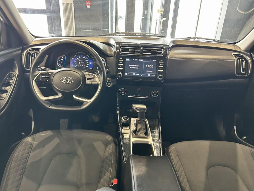 Hyundai Creta II Новокузнецк  - изображение 11