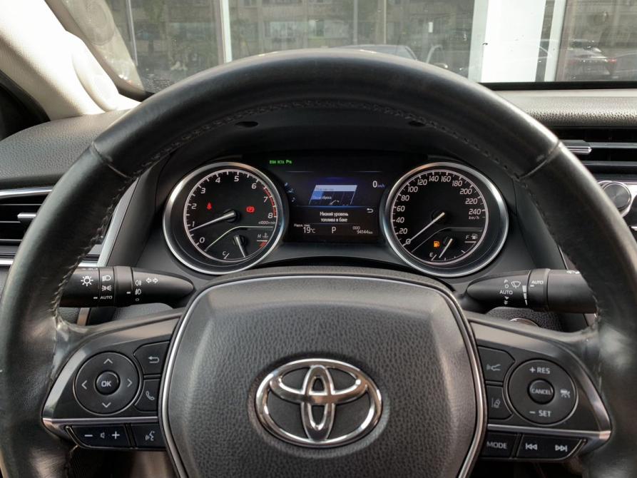Toyota Camry VIII (XV70) Самара  - изображение 16