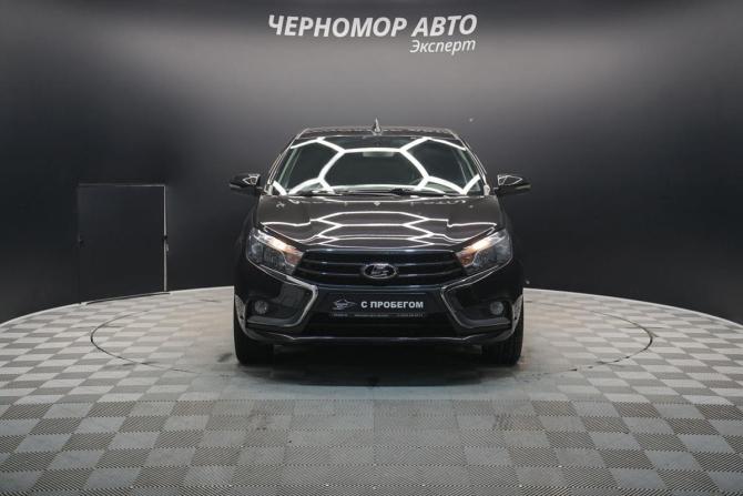 Lada (ВАЗ) Vesta I с пробегом 2017 года, цена 869 000 рублей, 88317 км, седан, Автокод Объявления