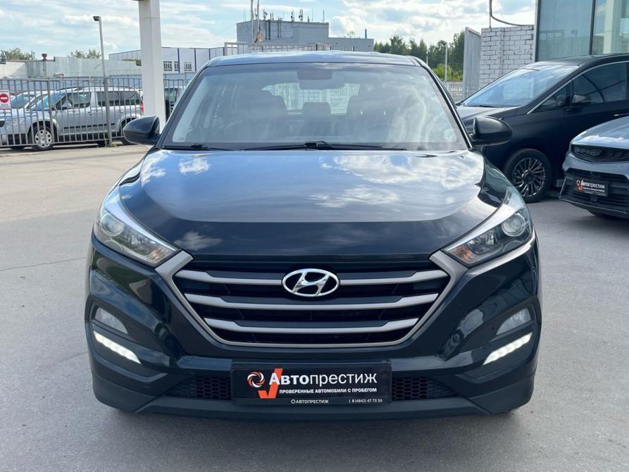 Hyundai Tucson III Калуга  - изображение 2