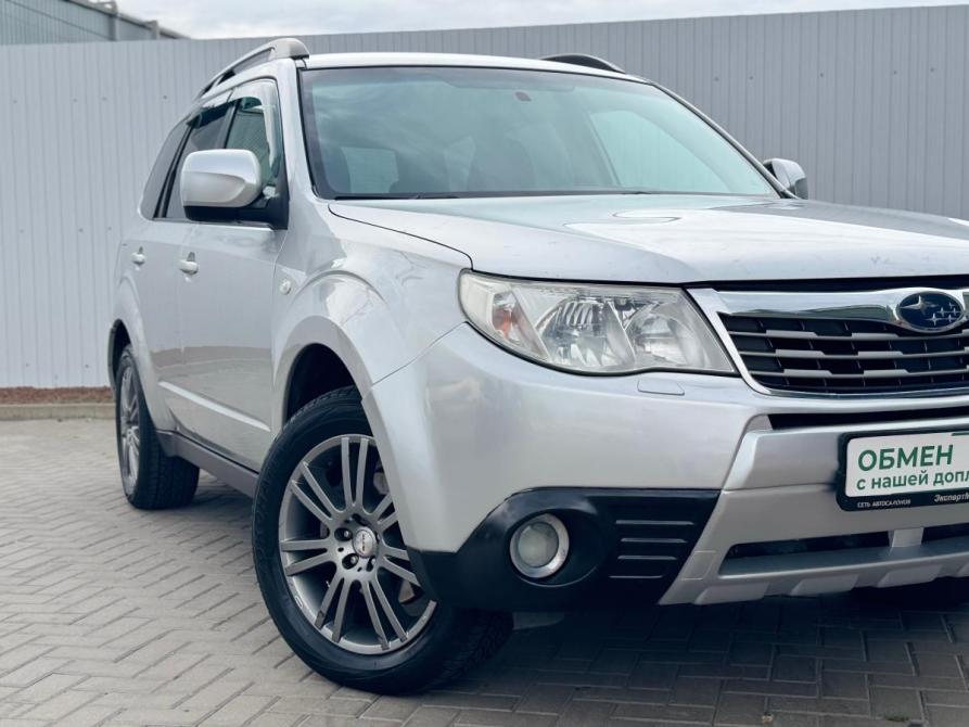 Subaru Forester III Ростов-на-Дону  - изображение 5