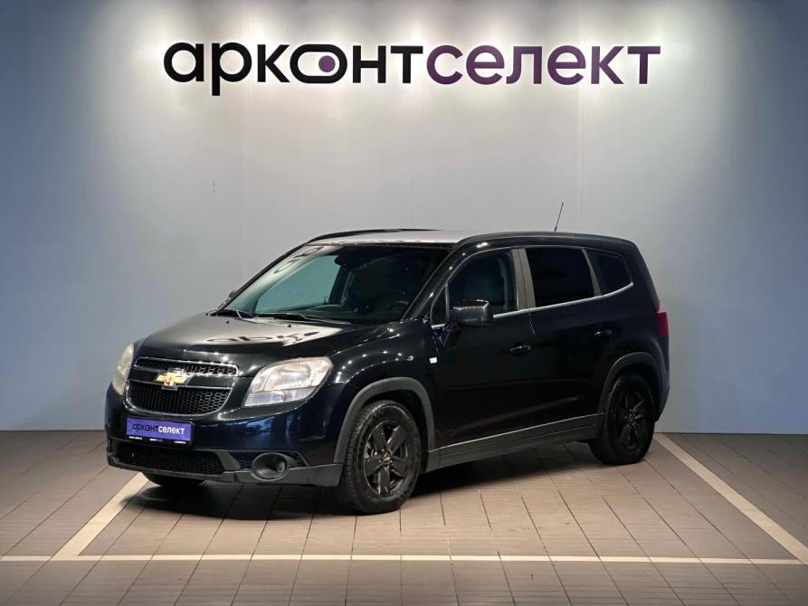 Chevrolet Orlando I Краснодар  - изображение 1