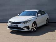 Kia Optima IV Рестайлинг Москва  - изображение 31