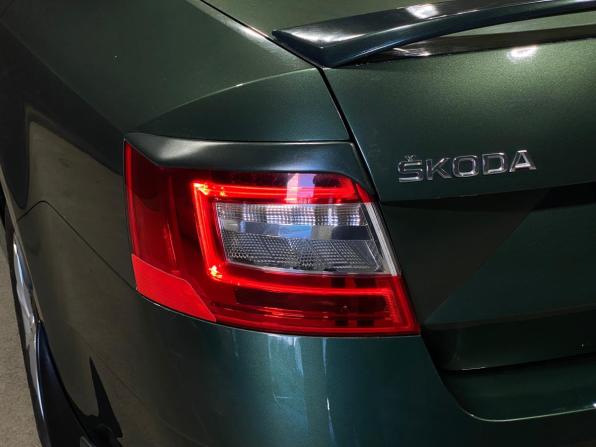 Skoda Octavia III (A7) Рестайлинг с пробегом 2020 года, цена 2 199 000 рублей, 81360 км, лифтбек, Автокод Объявления
