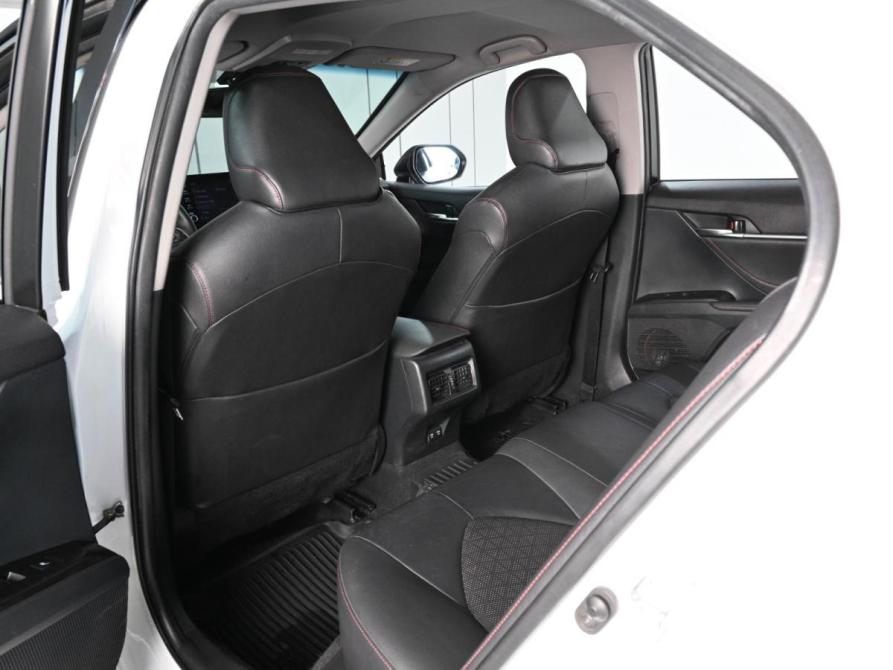 Toyota Camry VIII (XV70) Рестайлинг Ростов-на-Дону  - изображение 11