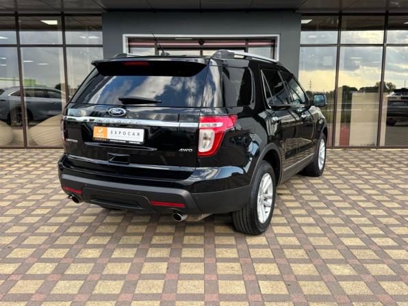 Ford Explorer V с пробегом 2014 года, цена 1 830 000 рублей, 124070 км, внедорожник, Автокод Объявления
