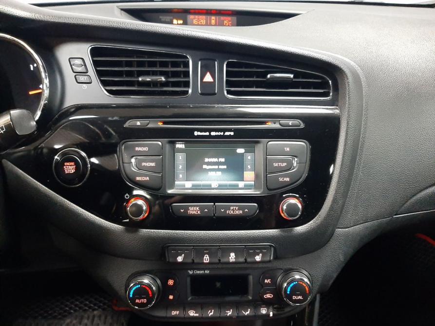 Kia Ceed II Москва  - изображение 14