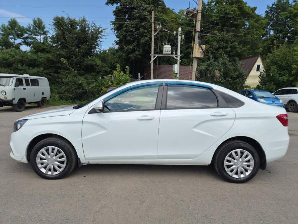 Lada (ВАЗ) Vesta I с пробегом 2017 года, цена 750 000 рублей, 118416 км, седан, Автокод Объявления