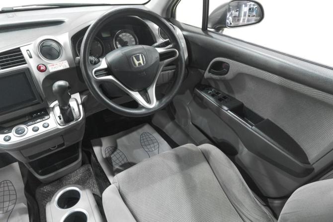 Honda Stream II Рестайлинг с пробегом 2012 года, цена 1 129 000 рублей, 186000 км, компактвэн, Автокод Объявления