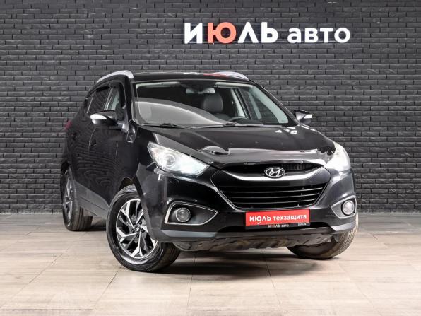 Hyundai ix35 I с пробегом 2012 года, цена 1 300 000 рублей, 200457 км, внедорожник, Автокод Объявления