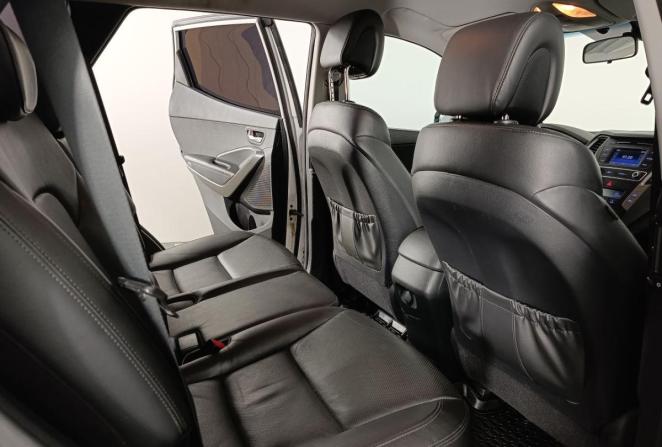 Hyundai Santa Fe III Рестайлинг с пробегом 2018 года, цена 2 370 000 рублей, 144138 км, внедорожник, Автокод Объявления