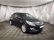 Hyundai Solaris I Рестайлинг Москва  - изображение 22