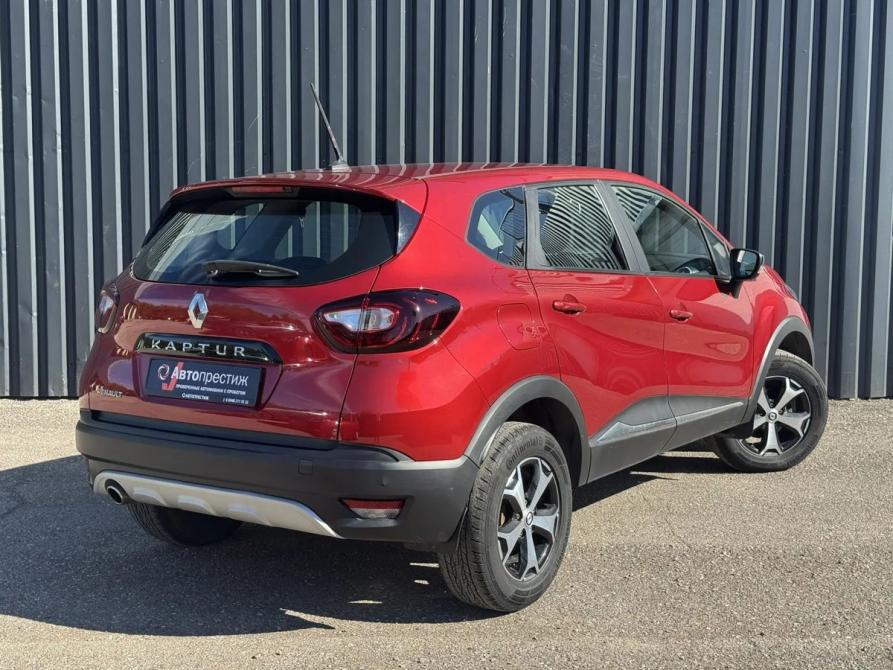 Renault Kaptur I Рестайлинг Самара  - изображение 5