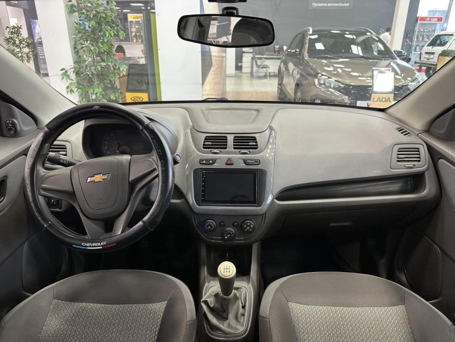 Chevrolet Cobalt II Москва  - изображение 8
