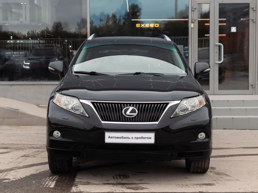 Lexus RX III Новосибирск  - изображение 2