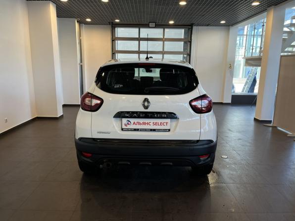 Renault Kaptur I с пробегом 2019 года, цена 1 330 000 рублей, 45844 км, внедорожник, Автокод Объявления