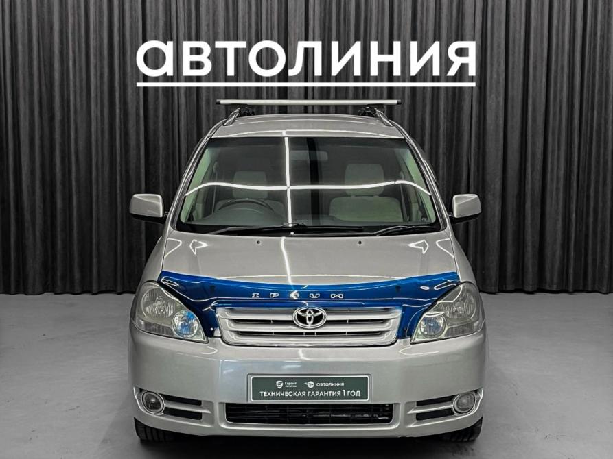 Toyota Ipsum II (M20) Красноярск  - изображение 3