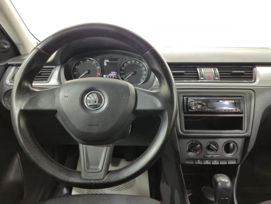 Skoda Rapid I Альметьевск  - изображение 14