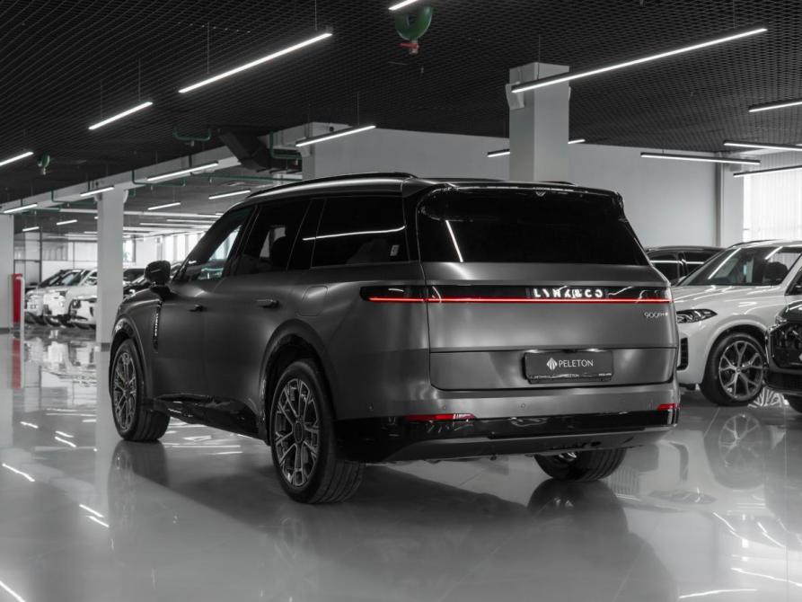 Lynk &amp; Co 900 Москва  - изображение 4