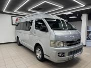 Toyota HiAce H200 Челябинск  - изображение 17